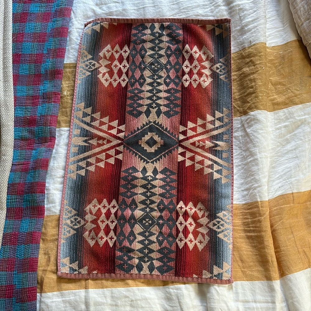 Pendleton Canyonlands Hand Towel